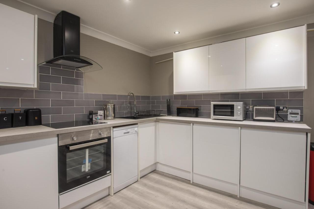 Riverside Central Kingston Flat 1B Surbiton Luaran gambar