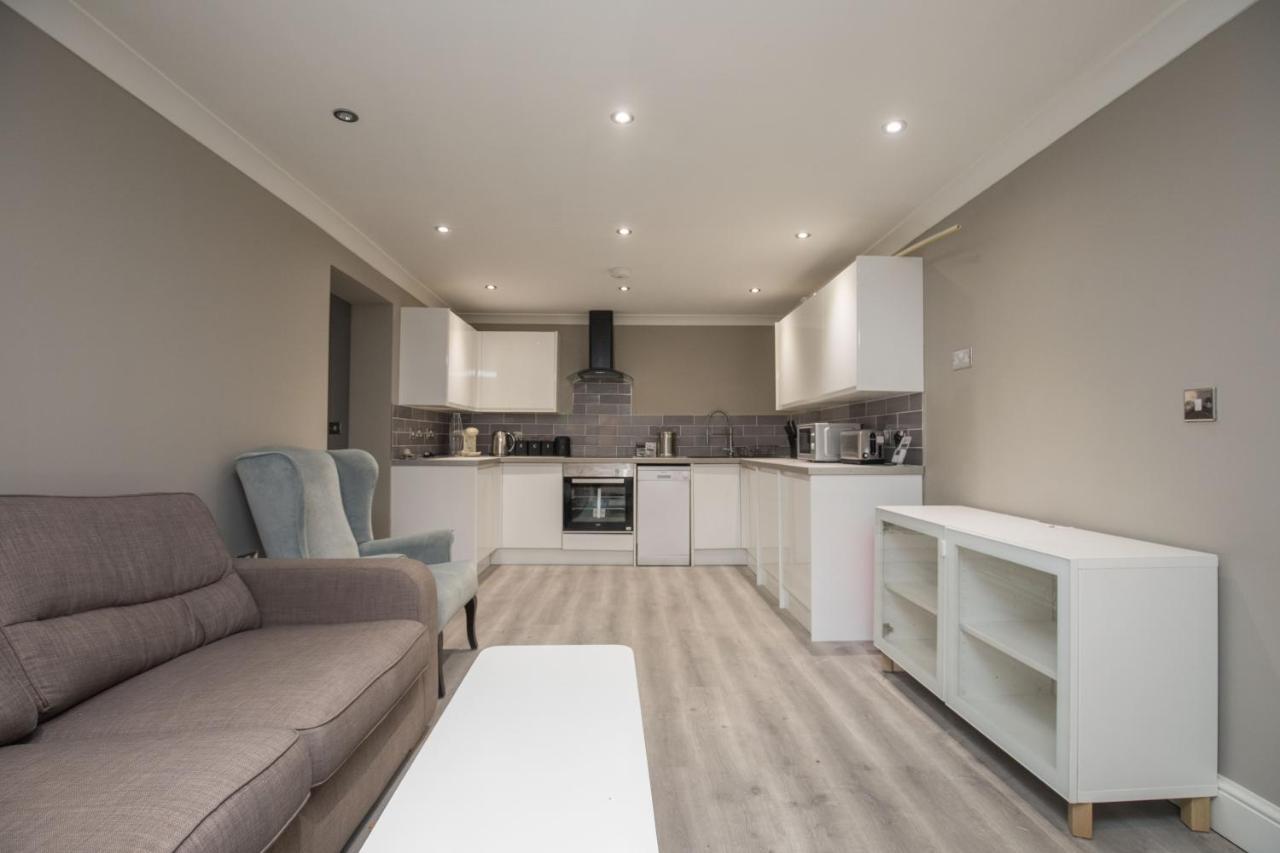 Riverside Central Kingston Flat 1B Surbiton Luaran gambar
