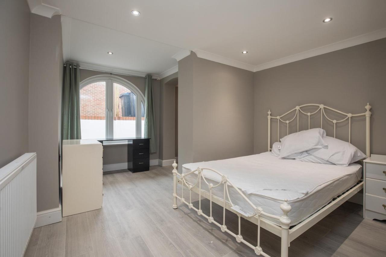 Riverside Central Kingston Flat 1B Surbiton Luaran gambar
