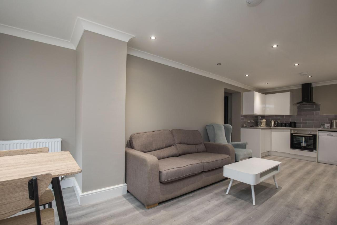 Riverside Central Kingston Flat 1B Surbiton Luaran gambar