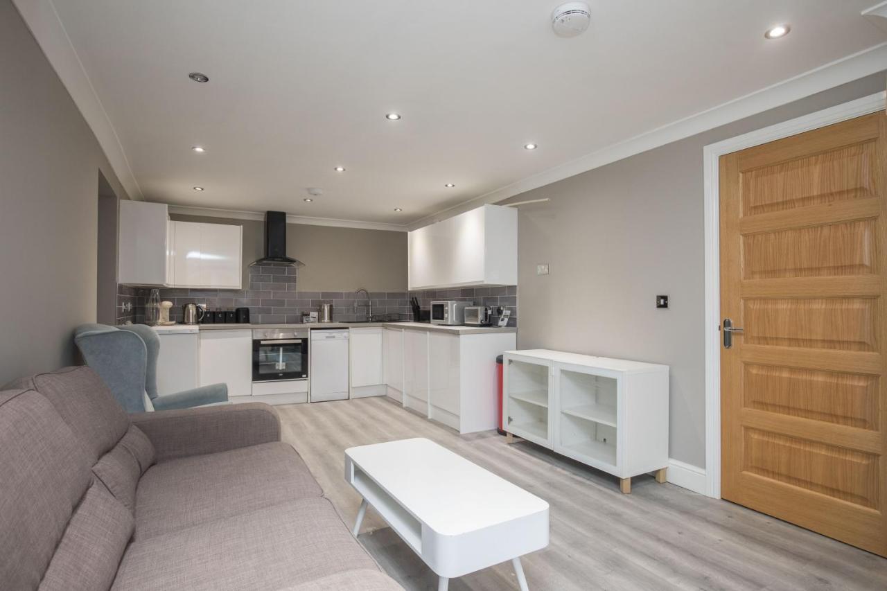 Riverside Central Kingston Flat 1B Surbiton Luaran gambar