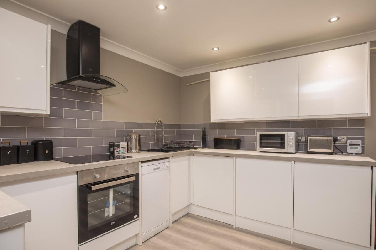 Riverside Central Kingston Flat 1B Surbiton Luaran gambar